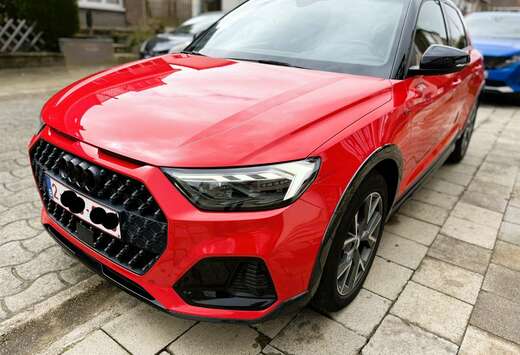 Audi A1 Citycarver 30 TFSI