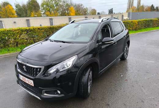 Peugeot 2008+1.2+PureTech+Allure+S