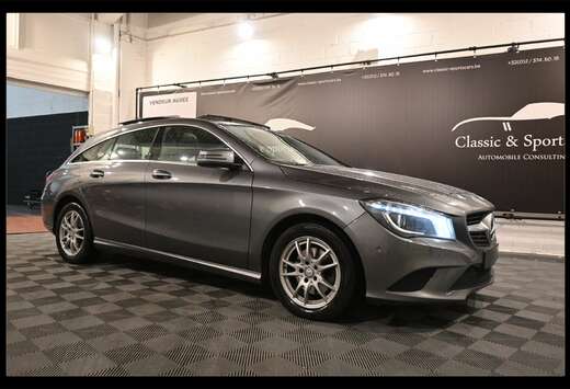 Mercedes-Benz CLA 200d AUTO / PANO / CUIR / SERVICE O ...
