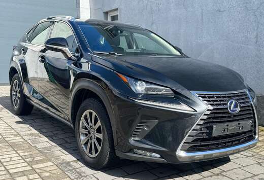 Lexus NX 300h 2.5i AWD Executive Line E-CVT GARANTIE