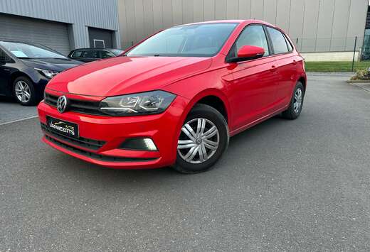 Volkswagen 1.0i Trendline,  32.000 km