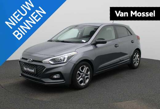 Hyundai 1.2 62kW Twist CAMERA  NAVI  LMV