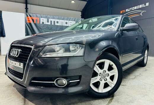 Audi Sportback 1.6 TDi Ambiente Start/Stop DPF