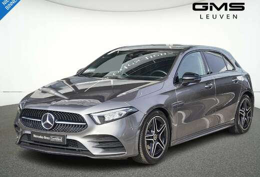 Mercedes-Benz A Pack AMG