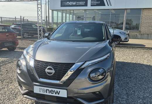 Nissan N-Design ( Garantie extensible jusqu’à 10 a ...