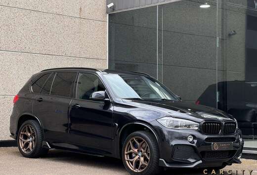 BMW M50d M Sport*LED Lights*MEMORY SEATS*Pano*