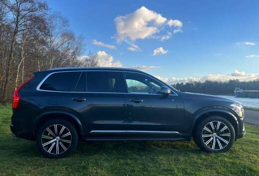 Volvo XC90 T8 AWD 7PL, FULL OPTION, elektromotor nieu ...