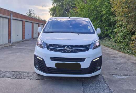 Opel Vivaro 2.0 TD L3H1 BInj. Innovation Dubbele cabi ...