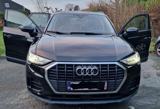 Audi 35 TFSI Business Edition Attraction Str.