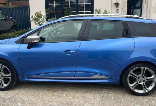 Renault TCe 120 EDC GT