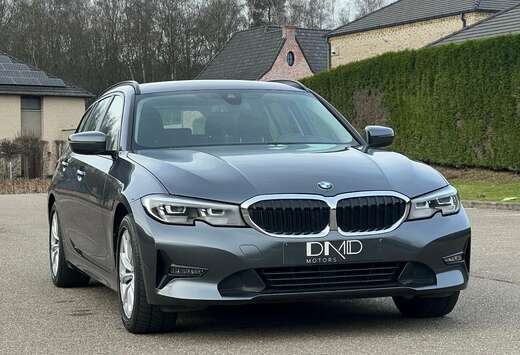 BMW dA Touring CarPlay Zetelverw Dodehoek 1J Garantie