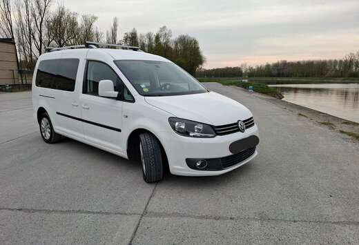 Volkswagen 2.0 CR TDi Maxi