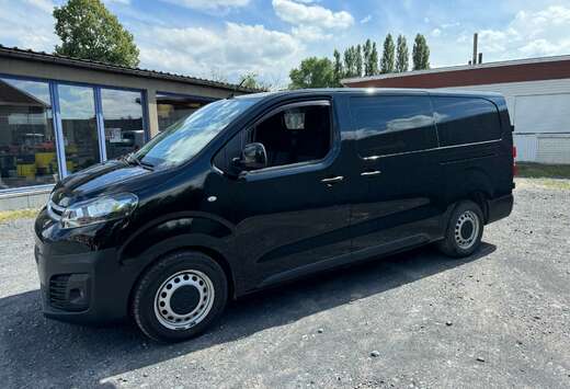 Citroen XL BlueHDi 120 Profi