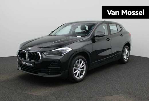 BMW sDrive16dA 85kW DCT LED  NAVI  LEDER