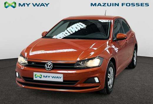 Volkswagen Polo Trendline 1.0 48 kW (65 ch) 5 vitesse ...