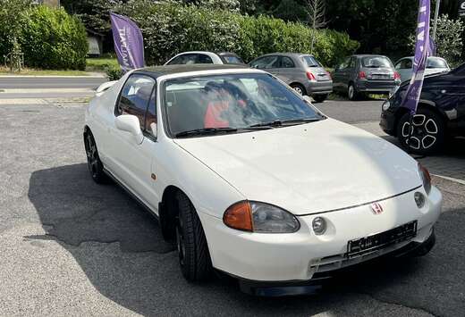 Honda Del Sol