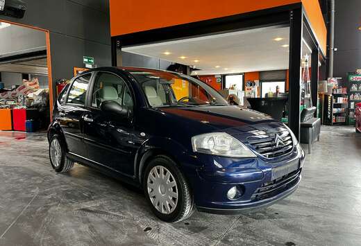 Citroen 12 MOIS DE GARANTIEC3 1.4i Exclusive