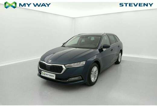 Skoda Clever 1.0 TSI m-HEV 81kW (110ch) DSG7