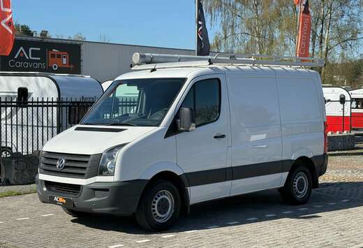 Volkswagen 2.0TDI Airco/Garantie/BTW/PDC/Trekhaak/Dak ...