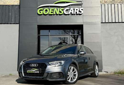 Audi A3 1.6TDi S-LINE,CRUISE,CLIM DIGITALE,GPS…