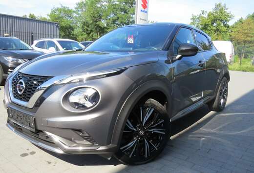 Nissan 1.0 DIG-T 2WD N-Design DCT (EU6AP)