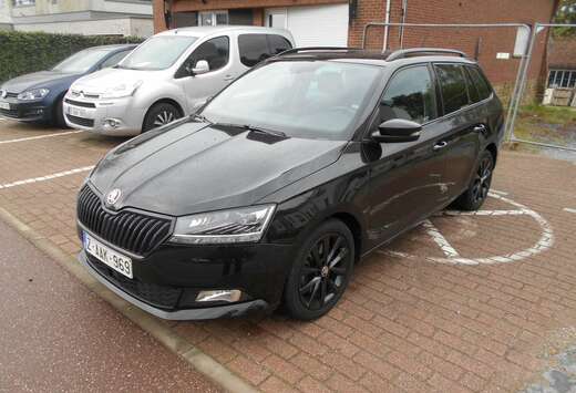 Skoda Fabia SW 1.0 TSI Style DSG CARPLAY / ANDROID /  ...