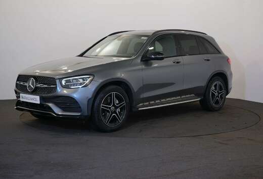 Mercedes-Benz AMG Line 4MaticAMG LineCarplayG-TRONIC