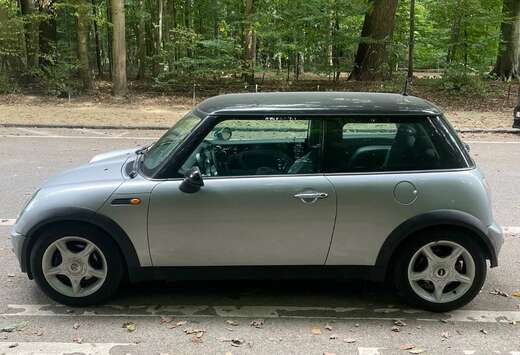 MINI 1.6i 16v
