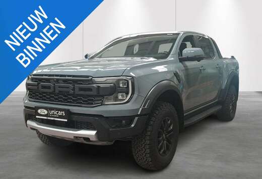 Ford 3.0 EcoBoost V6 214kW Aut. Raptor - Prijs voor z ...