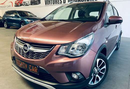 Opel ROCKS 1.0i (EU6.2) ESSENCE+CARPLAY+CRUISE+APS+CA ...