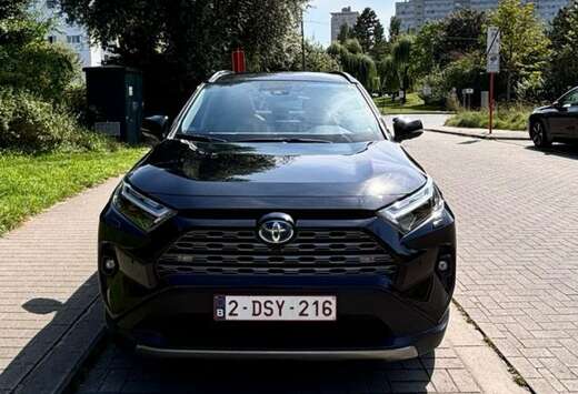 Toyota RAV4 2.5i i-AWD PHEV Dynamic Plus