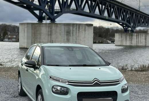 Citroen 1.2i PureTech Live S&S (EU6.2)