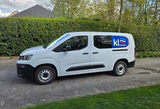 Peugeot 1.5 BlueHDi L1 STD Heavy S/S (EU6.4)