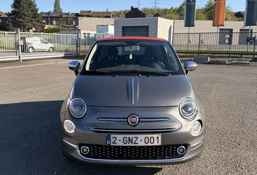 Fiat Fiat 500C  Édition Catwalk  2016  1.2 69 ch