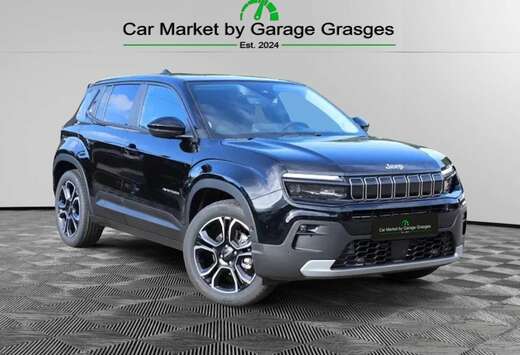 Jeep Summit e-Hybrid 1.2