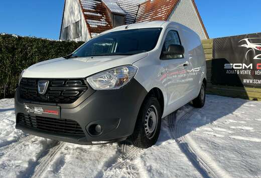 Dacia 1.6i SCe Work Edition (EU6.2)