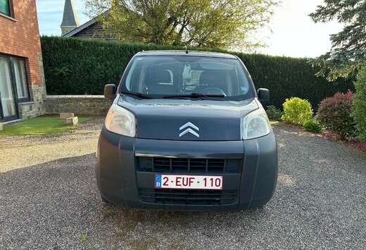Citroen Nemo 1.4 HDi Sensodrive