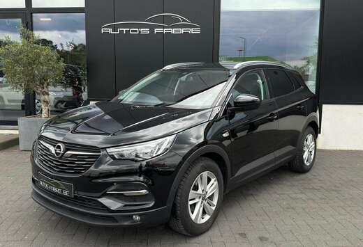 Opel 1.2 Turbo ECOTEC GPS Camera 79000km