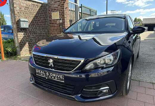 Peugeot - 1.2 I MET 169DKM EDITION ACTIVE