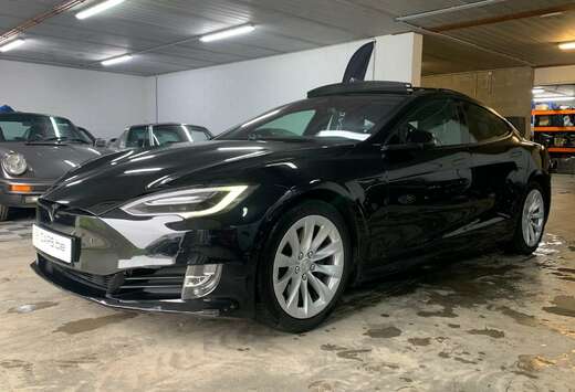 Tesla 75 D DUAL MOTOR 4X4 PANO FULL BLACK ONLY 50K KM