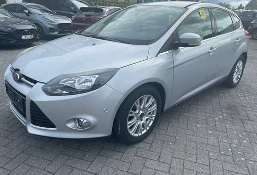 Ford Focus 1.6TDCi 115PK Titanium ENKEL EXPORT OF HAN ...