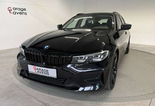 BMW Touring 318iA OPF CARPLAY LED LEDER