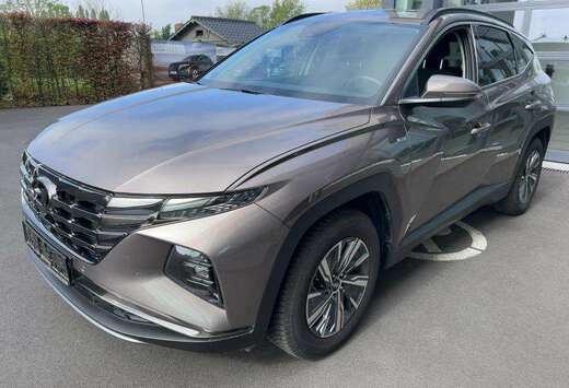 Hyundai 1.6 T GDI MHEV Feel Top tweedehandswagen
