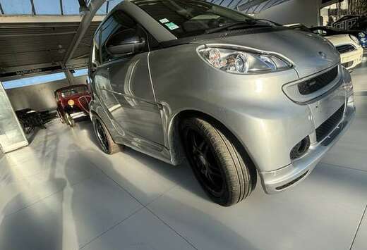 Smart Cabrio Brabus 1.0 Turbo Xclusive Softouch
