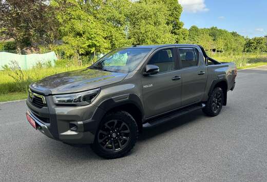 Toyota 2.8 D-4D 4WD Invincible / Automat / Only Expor ...
