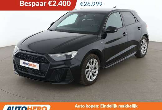 Audi 30 TFSI S line
