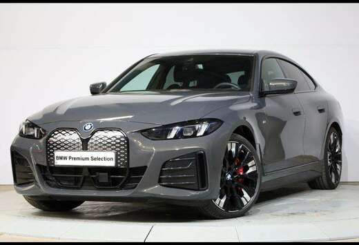 BMW eDrive35 Gran Coupé Kit M Sport