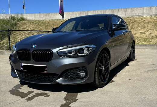 BMW 120i / 184 PK/ M-pakket / Automaat /