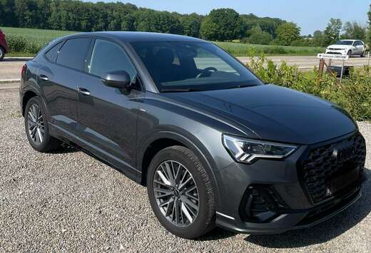 Audi Sportback 35 TFSI Business Edition S line tronic