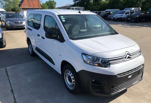 Citroen 1.6 HDi L2 5 ZITPLAATSEN